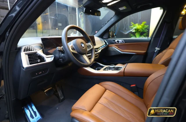 BMW X5 (Brand New)