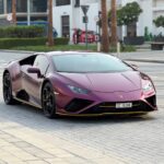 Brand New Lamborghini Huracan Evo Coupe