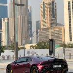 Brand New Lamborghini Huracan Evo Coupe