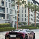 Brand New Lamborghini Huracan Evo Coupe