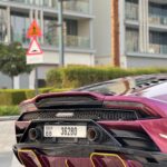 Brand New Lamborghini Huracan Evo Coupe