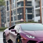 Brand New Lamborghini Huracan Evo Coupe