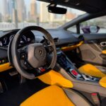 Brand New Lamborghini Huracan Evo Coupe