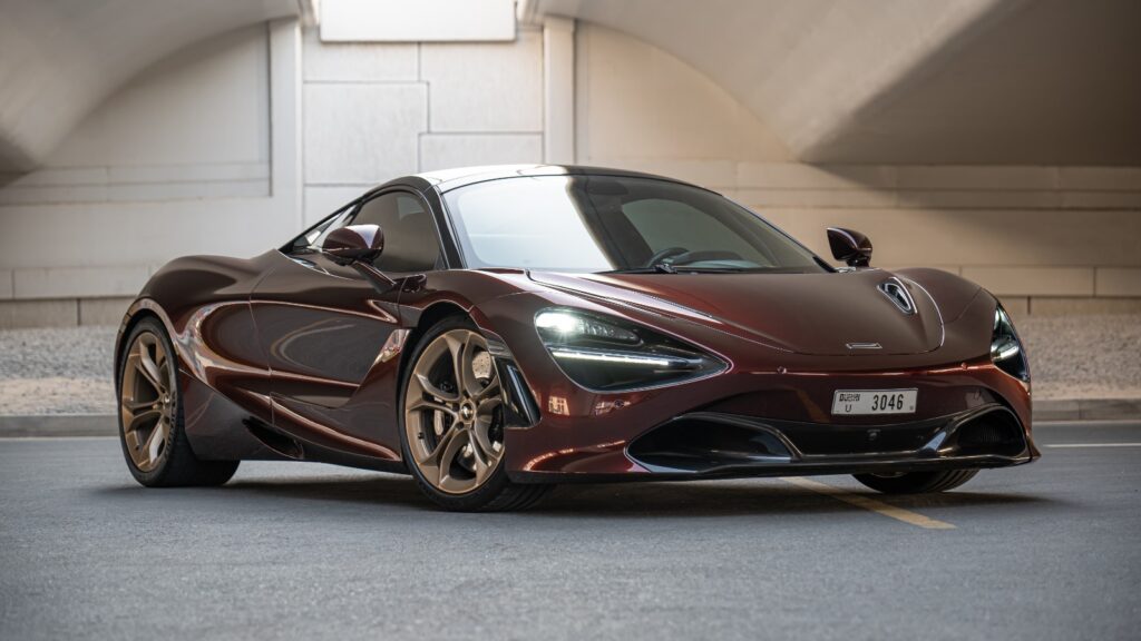 Mclaren 720 S