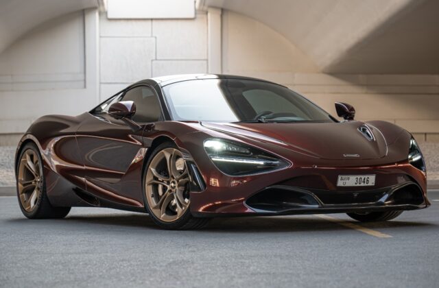Mclaren 720 S