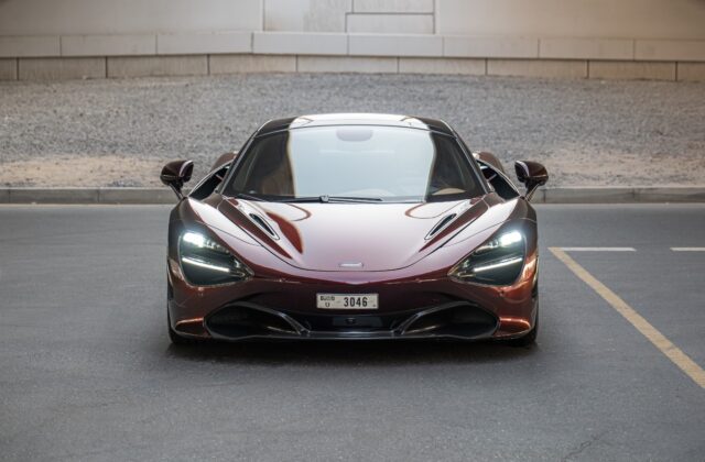 Mclaren 720 S