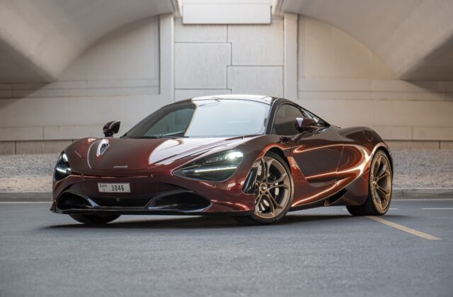 Mclaren 720 S