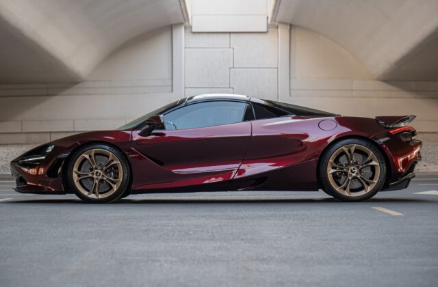 Mclaren 720 S
