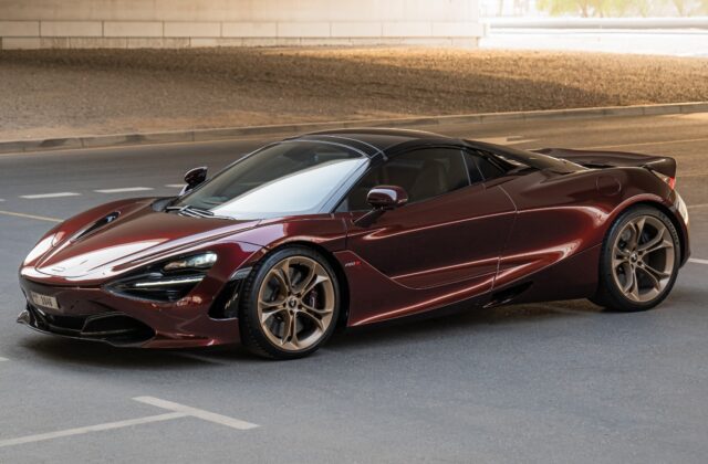 Mclaren 720 S