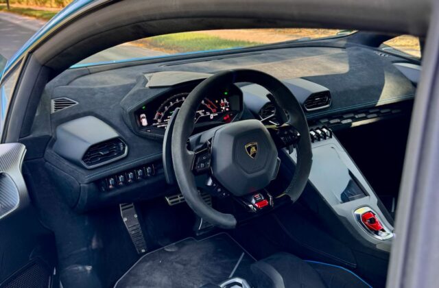 Lamborghini Huracan STO