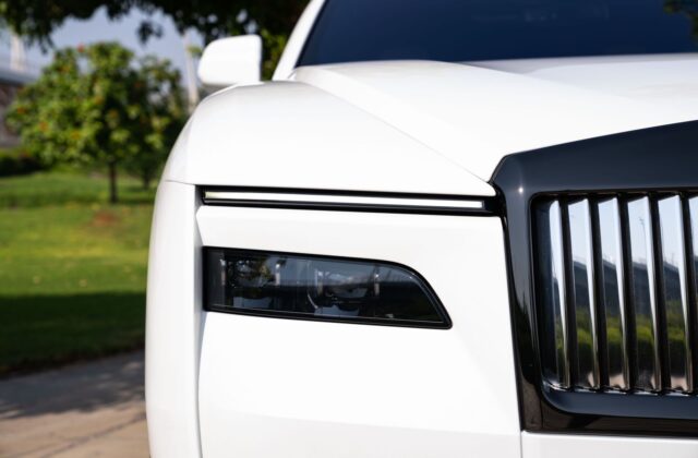 Rolls Royce Spectre