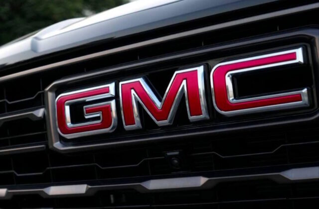 Brand New Gmc Yukon AT4
