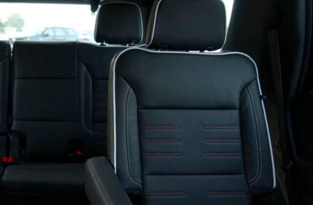 Brand New Gmc Yukon AT4