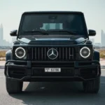Mercedes G63