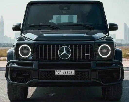 Mercedes G63