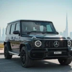 Mercedes G63