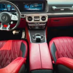 Mercedes G63