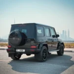 Mercedes G63