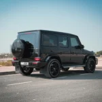 Mercedes G63