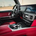 Mercedes G63