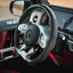 Mercedes G63