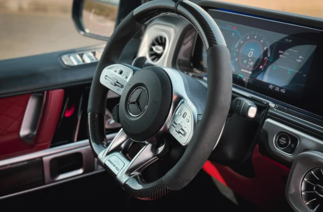 Mercedes G63