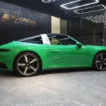 Porsche 911 Targa