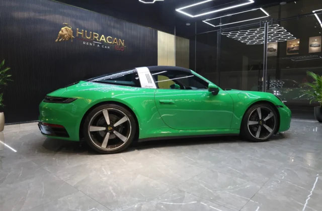 Porsche 911 Targa