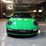 Porsche 911 Targa