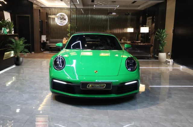 Porsche 911 Targa