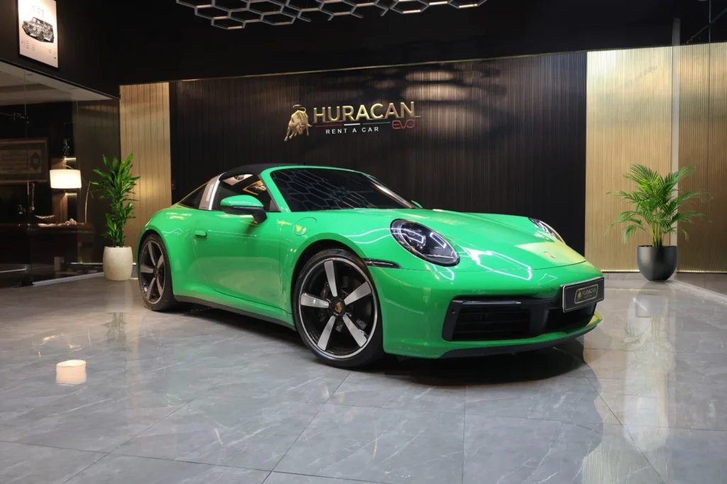 Porsche 911 Targa