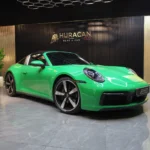 Porsche 911 Targa