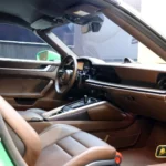 Porsche 911 Targa
