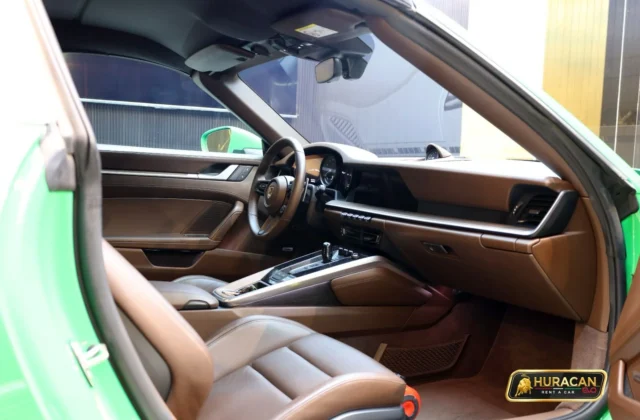 Porsche 911 Targa
