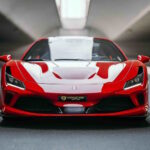 Ferrai F8 Spider