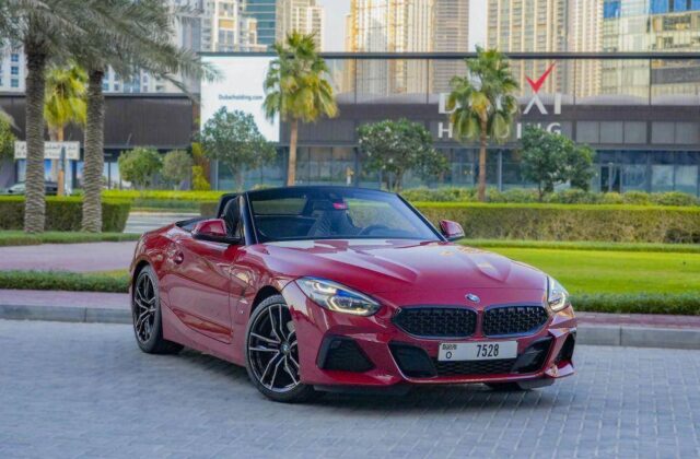 BMW Z4
