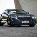 Bentley GT Continental
