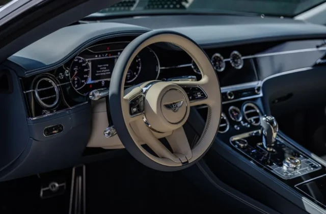 Bentley GT Continental