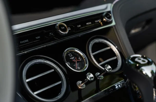 Bentley GT Continental