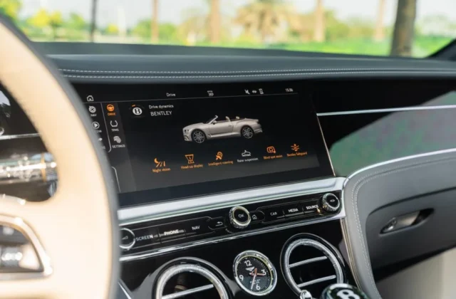 Bentley GT Continental