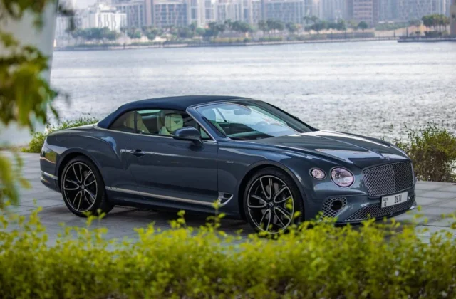Bentley GT Continental