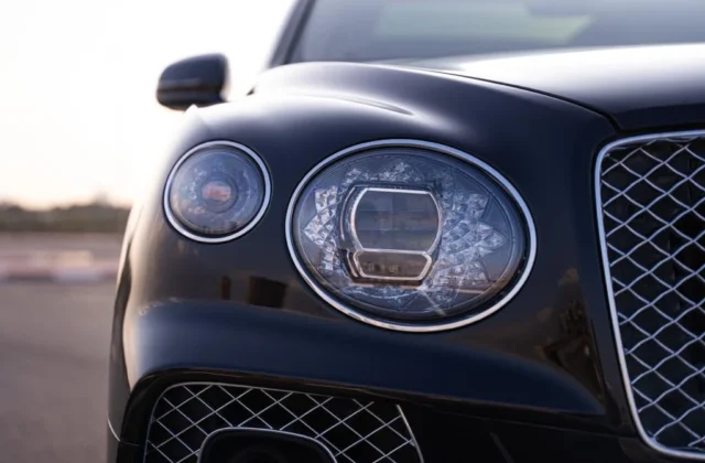 Bentley Bentayga