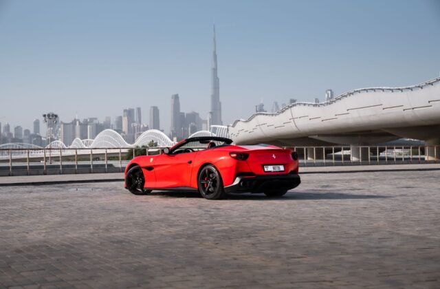 Ferrari Portofino