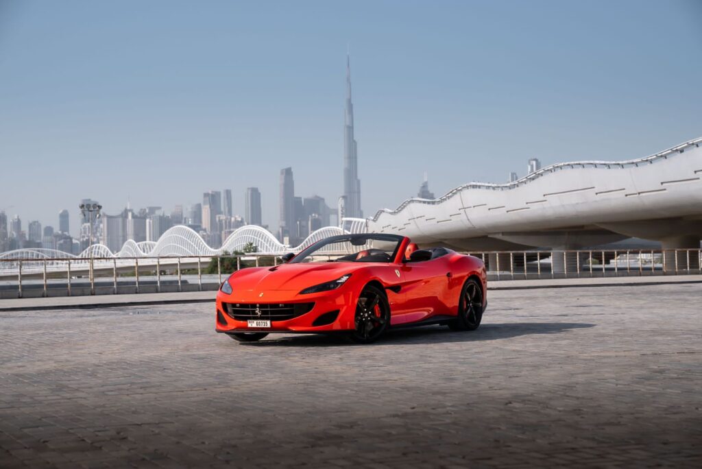 Ferrari Portofino