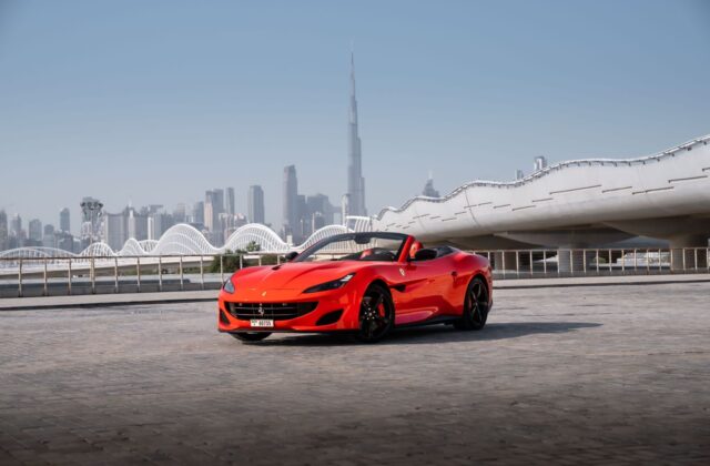 Ferrari Portofino