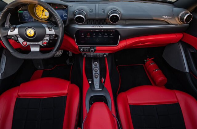 Ferrari Portofino