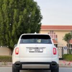 Rolls Royce Cullinan