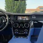 Rolls Royce Cullinan