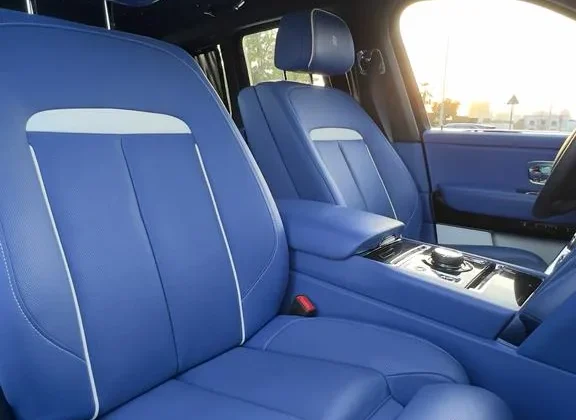 Rolls Royce Cullinan