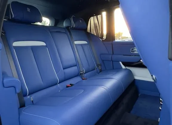 Rolls Royce Cullinan